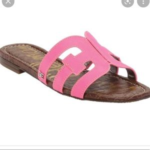 Sam Edelman sandals 🩴💗